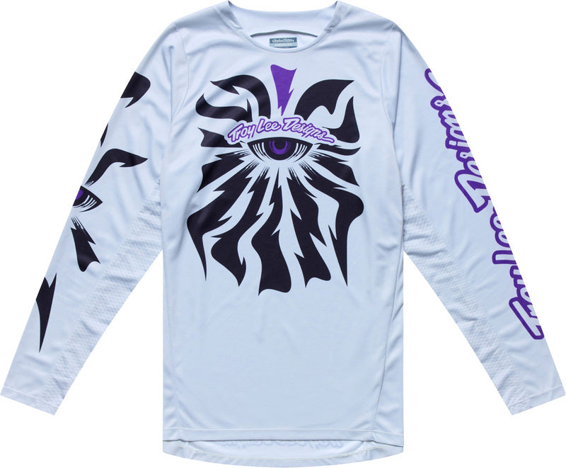 Troy Lee Designs GP Pro Jersey Cyclops Titanium