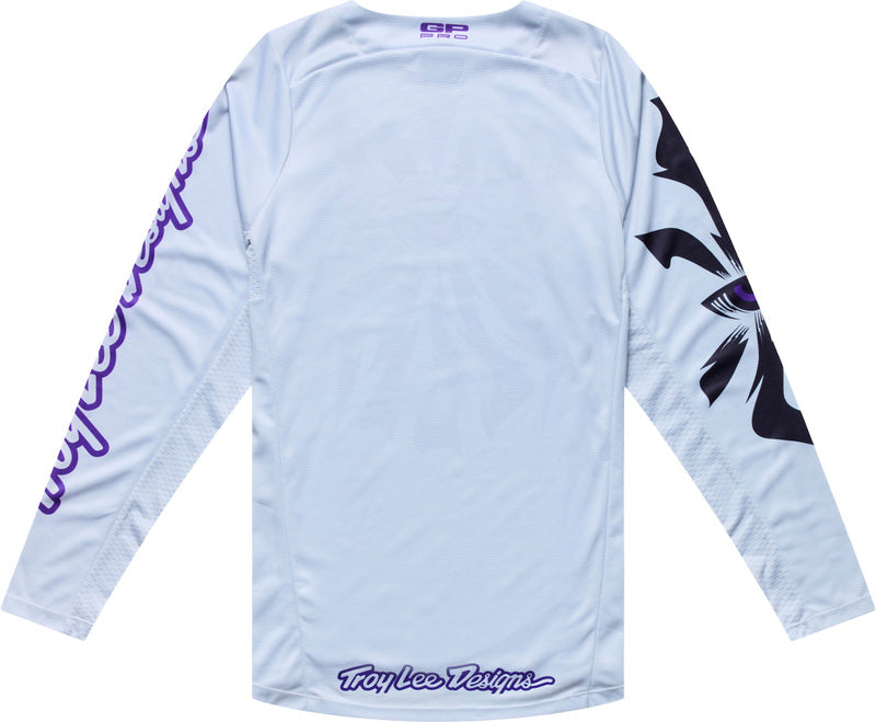 Troy Lee Designs GP Pro Jersey Cyclops Titanium