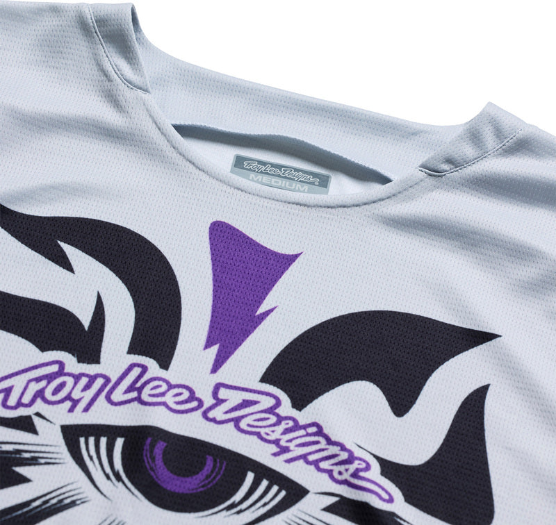 Troy Lee Designs GP Pro Jersey Cyclops Titanium