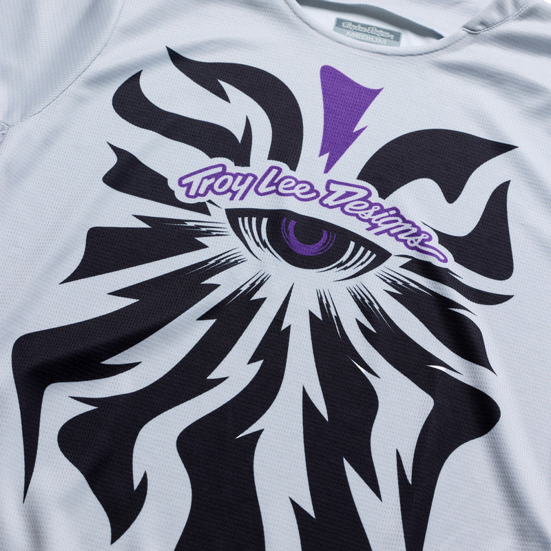 Troy Lee Designs GP Pro Jersey Cyclops Titanium