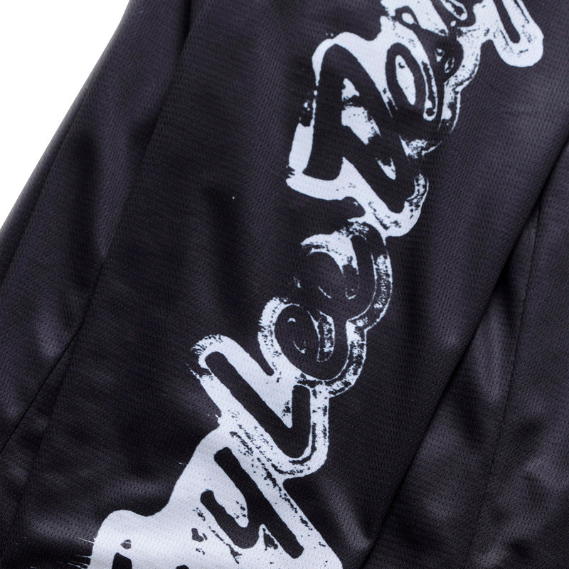 Troy Lee Designs GP Pro Jersey Stamp Black