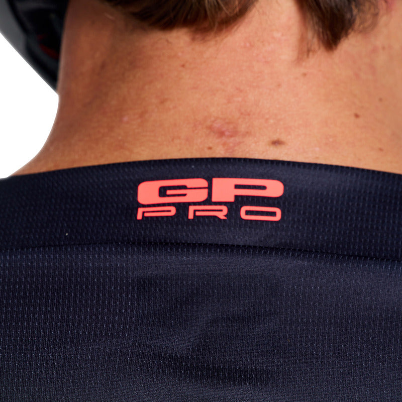 Troy Lee Designs GP Pro Jersey Stamp Black