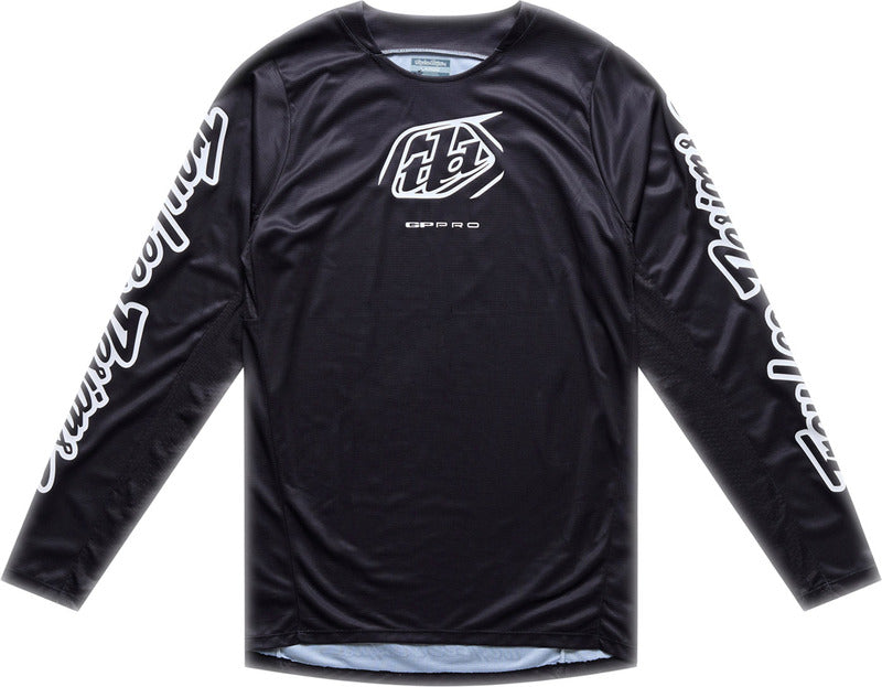 Troy Lee Designs GP Pro Jersey Badge Black