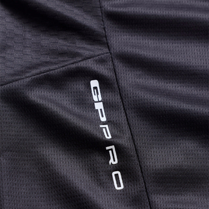 Troy Lee Designs GP Pro Jersey Badge Black