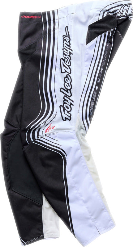 Troy Lee Designs GP Pro Pants - Streamline Black White maat 30