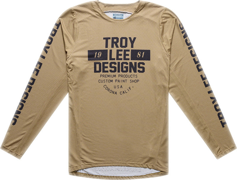 GP Pro Air Jersey Bruin M