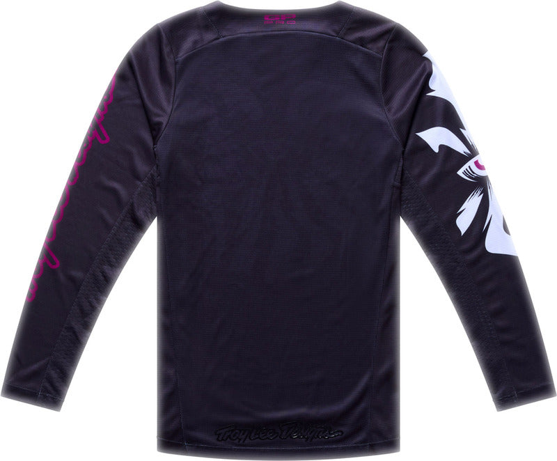 Troy Lee Designs GP Pro Kindermaat jersey Cyclops Black