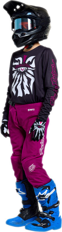 Troy Lee Designs GP Pro Kindermaat jersey Cyclops Black