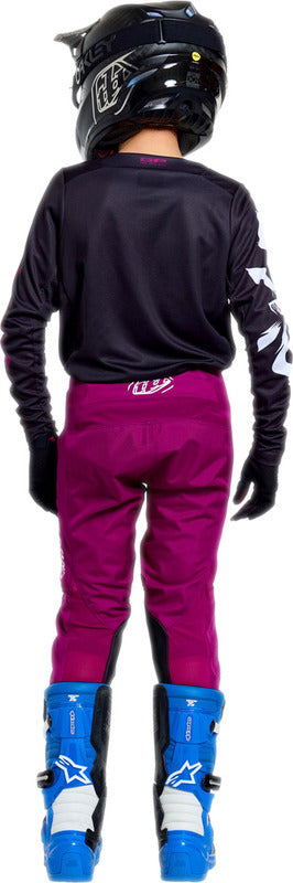 Troy Lee Designs GP Pro Kindermaat jersey Cyclops Black