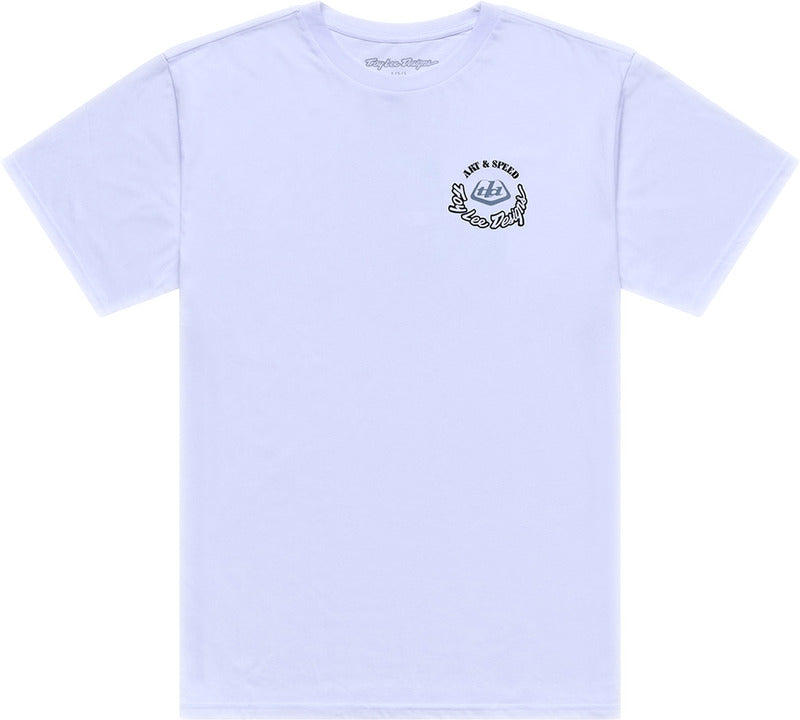Carb Club T-Shirt Wit XXL