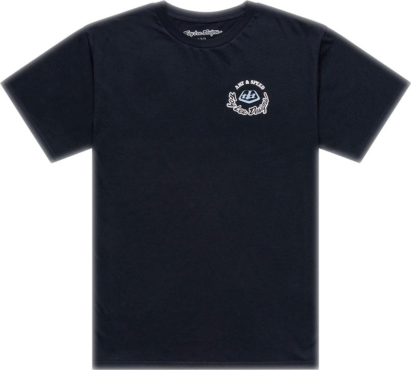 Carb Club T-Shirt Zwart XXL