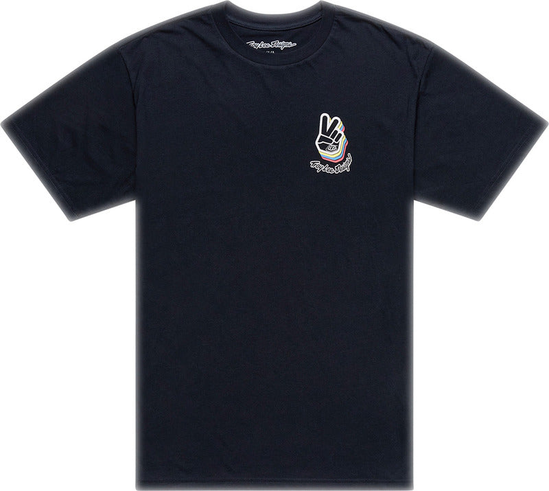 Deuces T-Shirt Zwart S