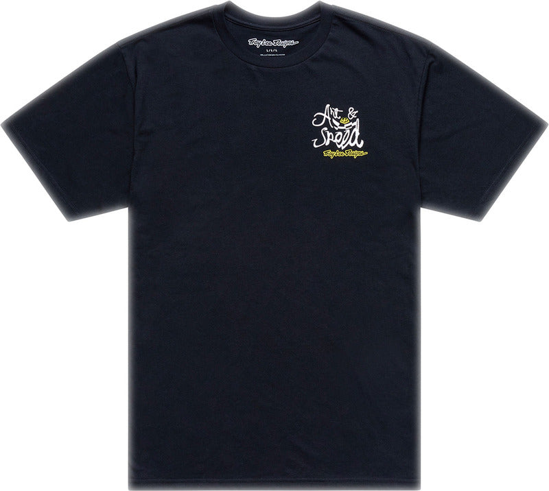 Heritage T-Shirt Zwart M
