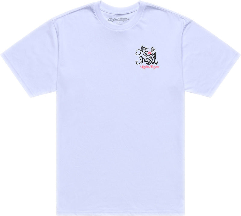 Heritage T-Shirt Wit XL