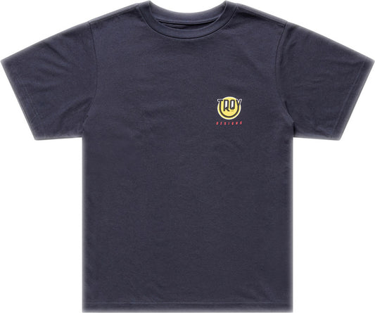 Happy Dayz Women T-Shirt Carbon L