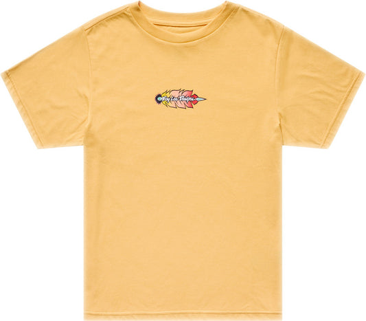Featherlite Women T-Shirt Oranje M