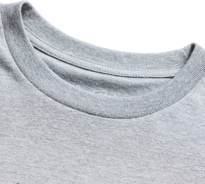 Troy Lee Designs Signature Lange mouwen Gray Heather