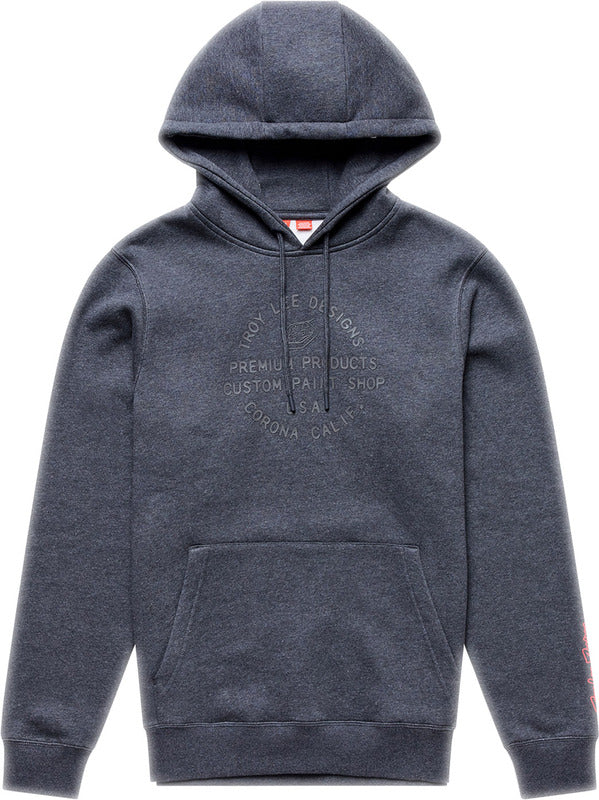 Imprint Hoodie Zwart S