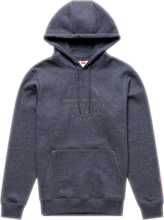 Imprint Hoodie Zwart M