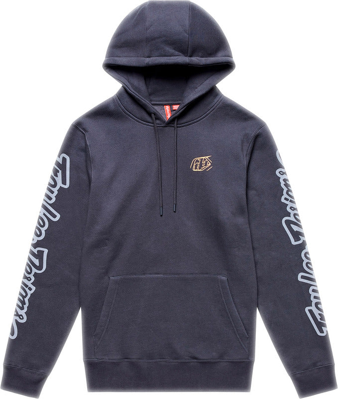 Branded Hoodie Carbon XXL