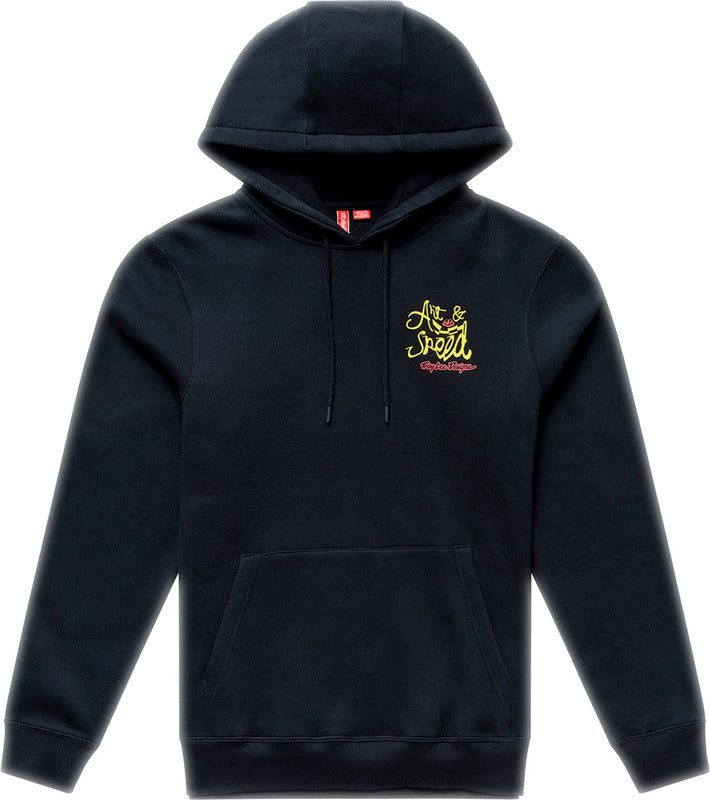 Heritage Hoodie Zwart XXL