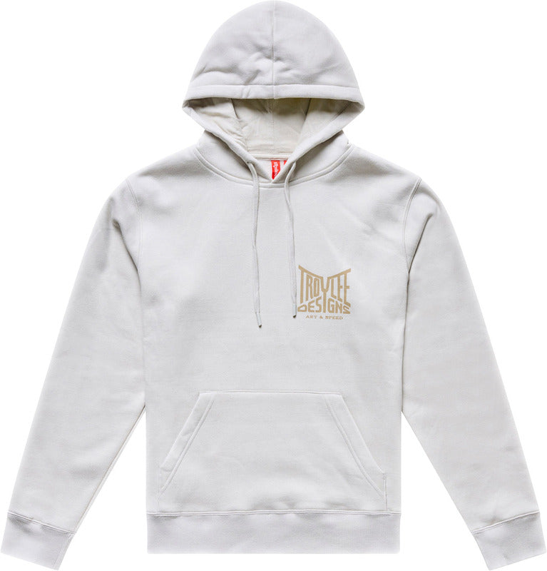 Handlebar Women Hoodie Grijs & Licht grijs L