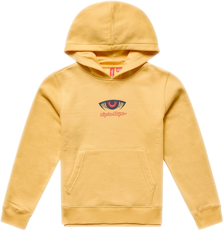 Cyborg Youth Hoodie Oranje YXL