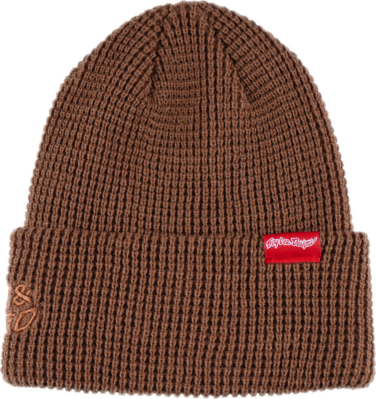 Speed Beanie Bruin One size volwassene