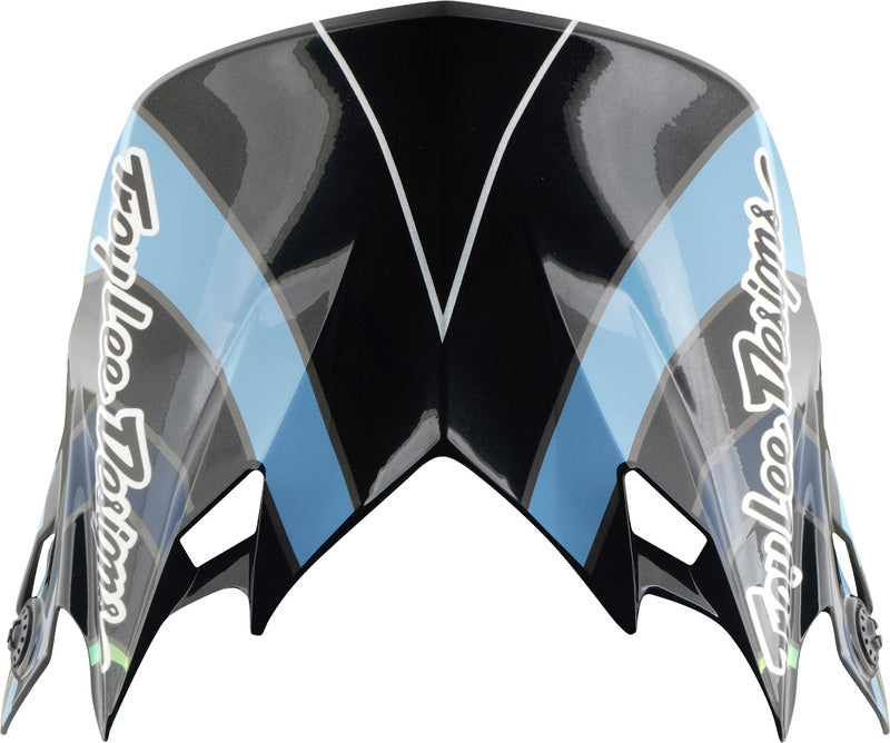 Troy Lee Designs GP Pro Mips Helm Pulse Zwart