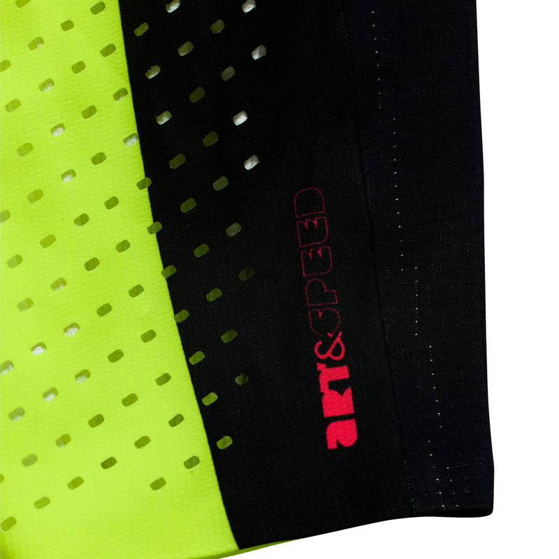 Troy Lee Designs SE Ultra Broek Aura Neon geel