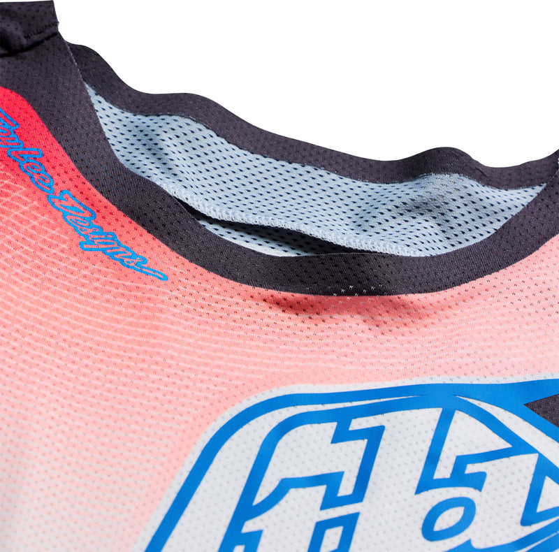 Troy Lee Designs SE Pro Jersey Wander Wit/Gunmetal