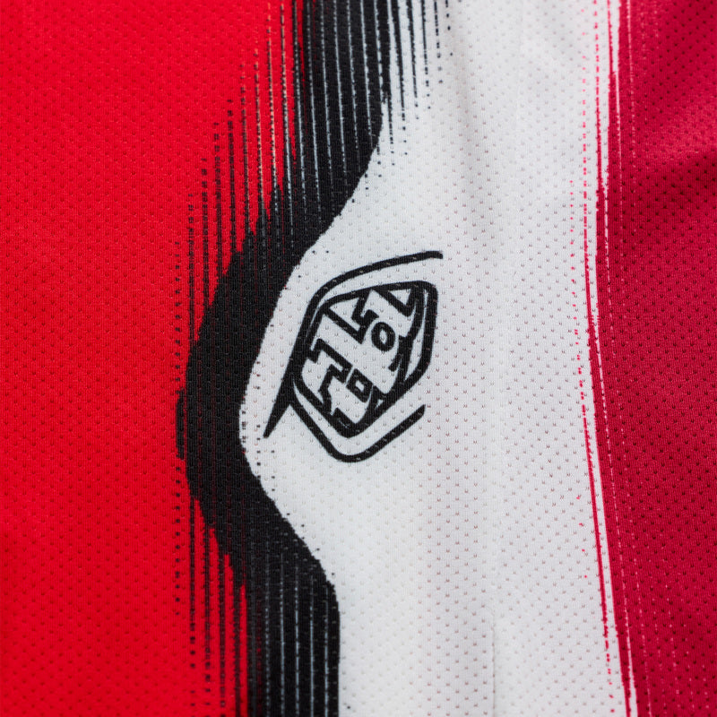 Troy Lee Designs SE Pro Jersey Illusion Rood/Zwart