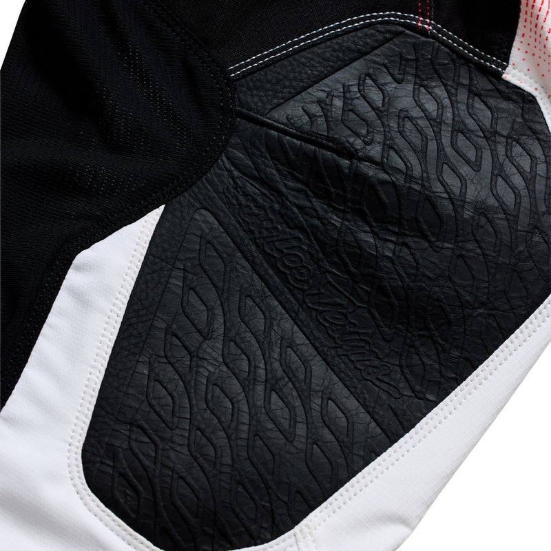 Troy Lee Designs SE Pro Broek Illusion Rood/Zwart