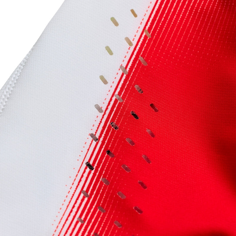 Troy Lee Designs SE Pro Broek Illusion Rood/Zwart