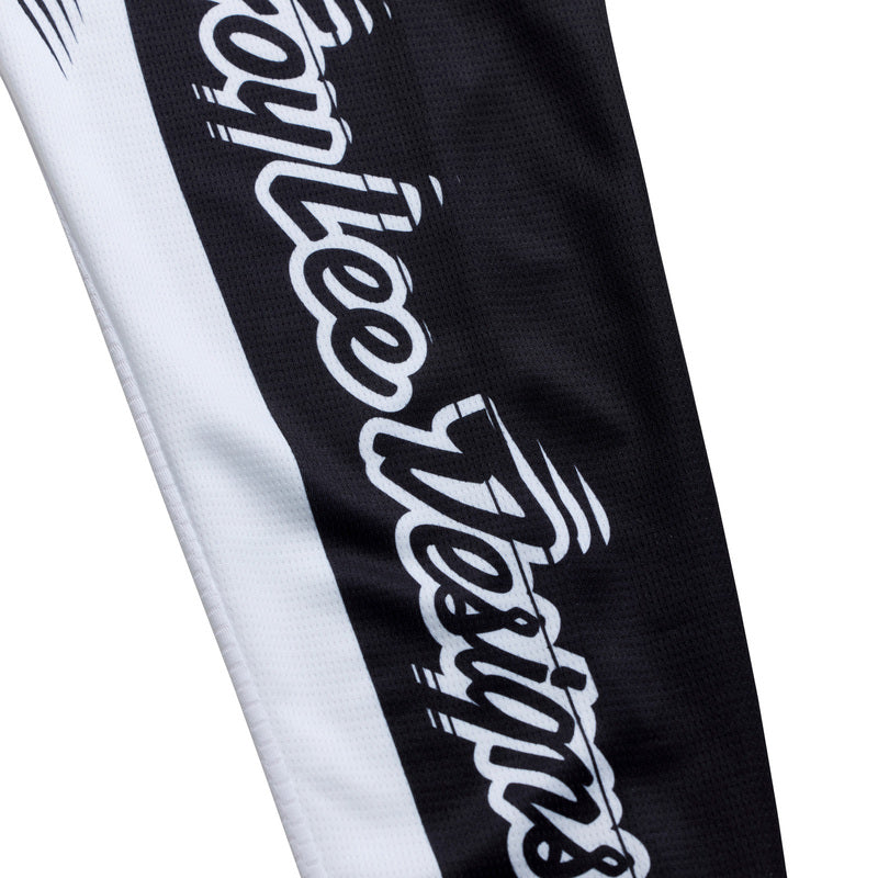 Troy Lee Designs GP Pro Jersey Stagger Zwart/Rood