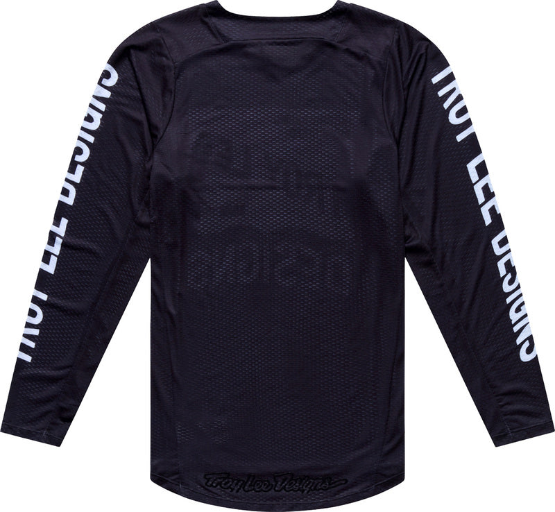 Troy Lee Designs GP Pro Air Jersey Locked Zwart