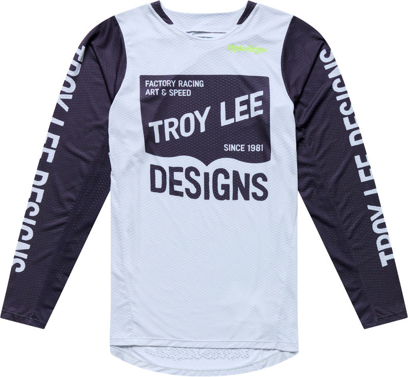 Troy Lee Designs GP Pro Air Jersey Locked Vapor