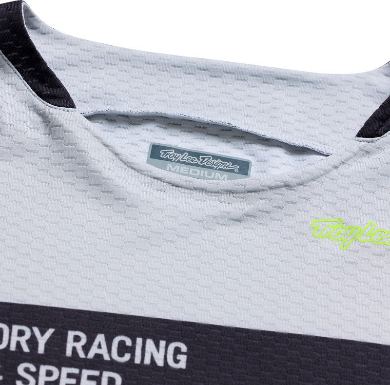 Troy Lee Designs GP Pro Air Jersey Locked Vapor