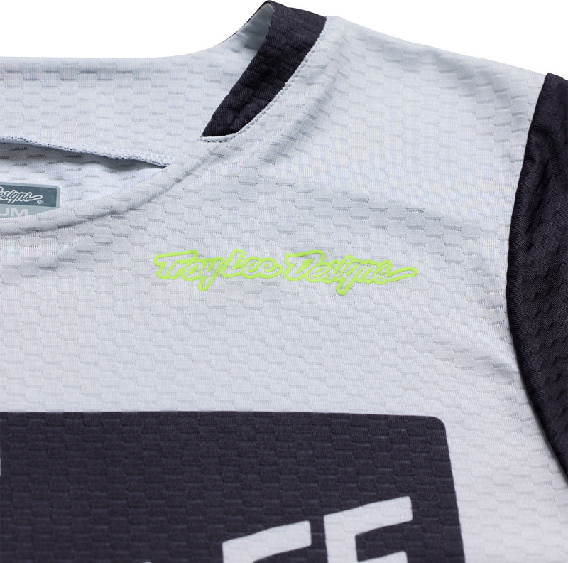 Troy Lee Designs GP Pro Air Jersey Locked Vapor
