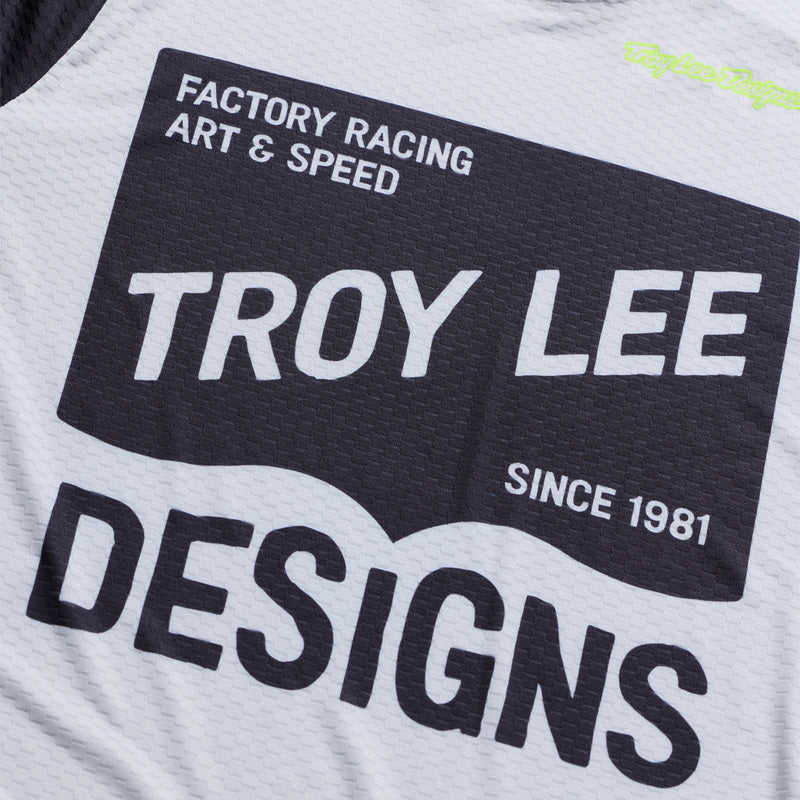 Troy Lee Designs GP Pro Air Jersey Locked Vapor