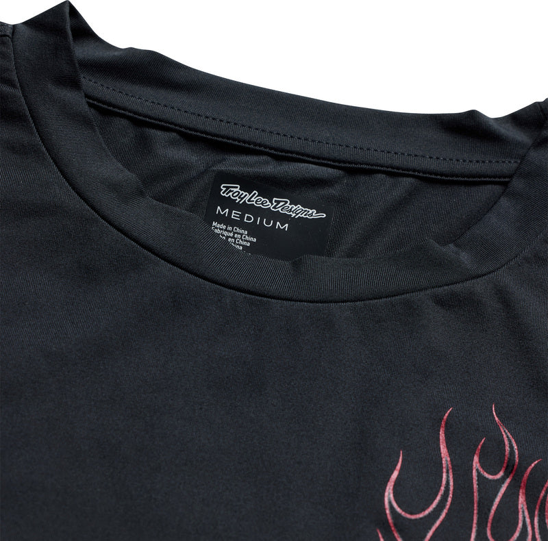 Troy Lee Designs Ruckus Offroad Jersey Flamz Carbon
