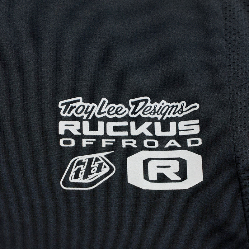 Troy Lee Designs Ruckus Offroad Jersey Flamz Carbon
