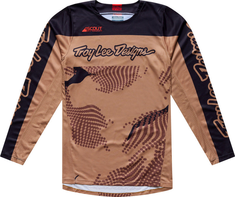 Troy Lee Designs Scout GP Pro Jersey High Desert Sienna