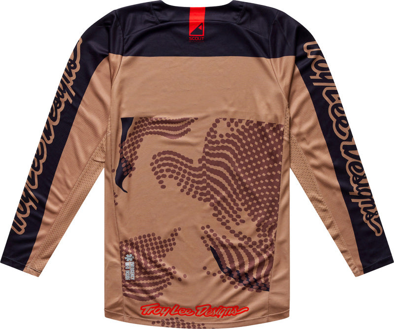 Troy Lee Designs Scout GP Pro Jersey High Desert Sienna