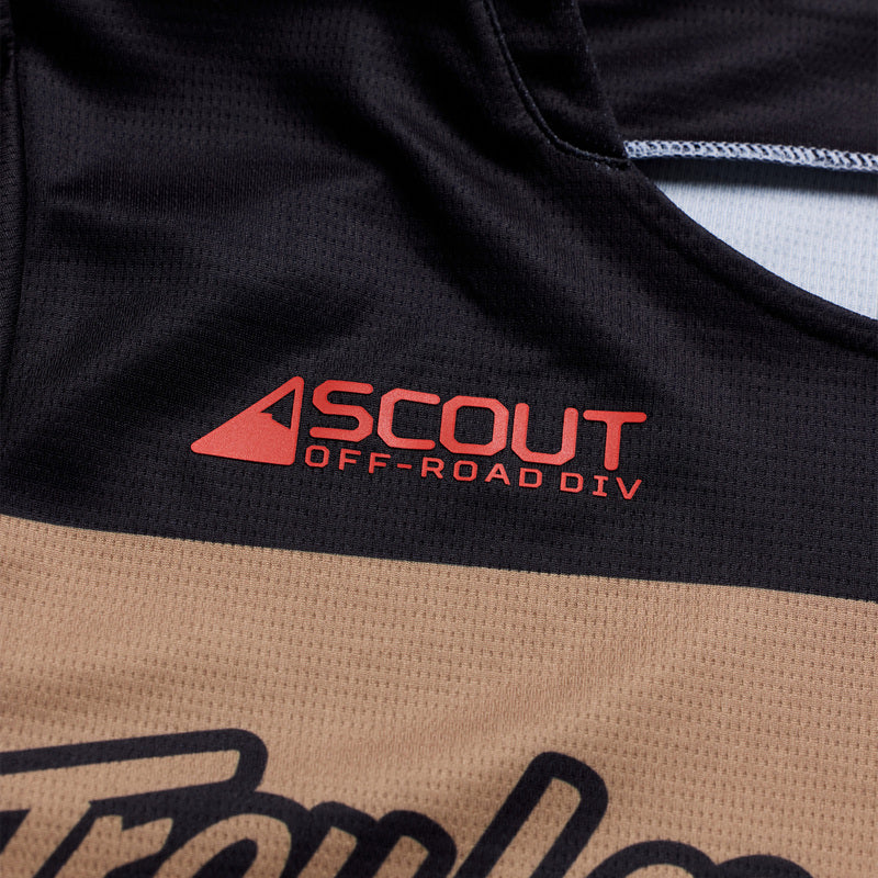 Troy Lee Designs Scout GP Pro Jersey High Desert Sienna