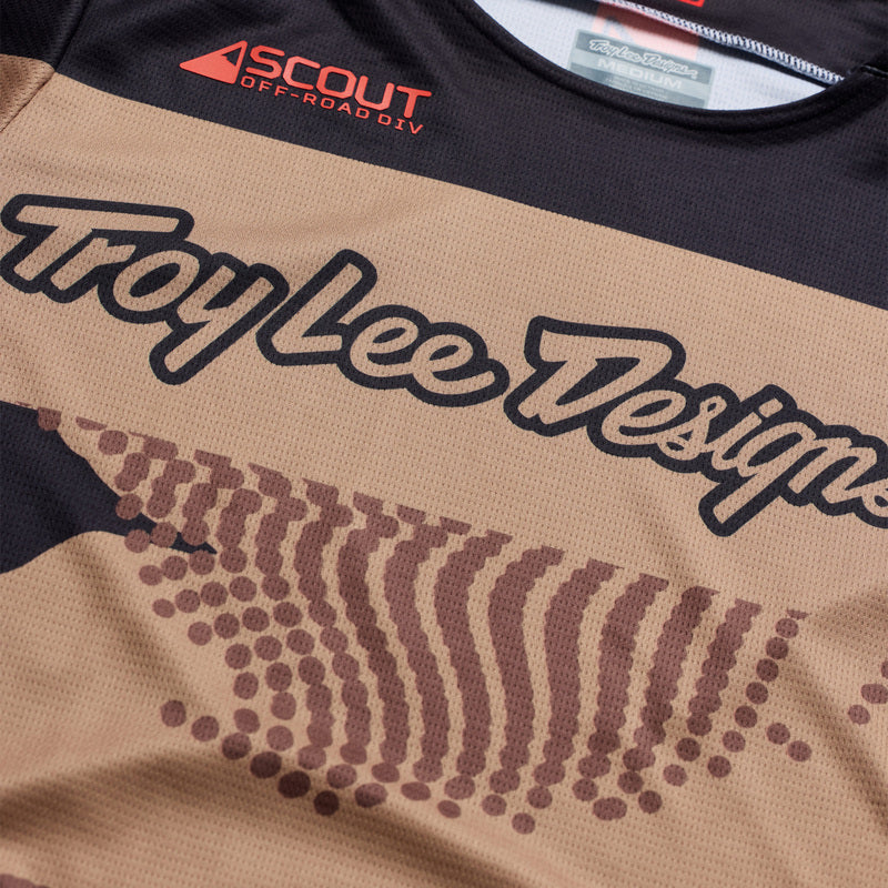 Troy Lee Designs Scout GP Pro Jersey High Desert Sienna