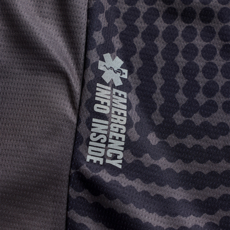 Troy Lee Designs Scout GP Pro Jersey High Desert Zwart