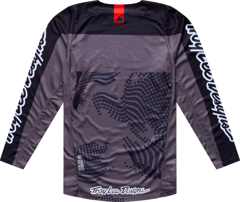 Troy Lee Designs Scout GP Pro Jersey High Desert Zwart