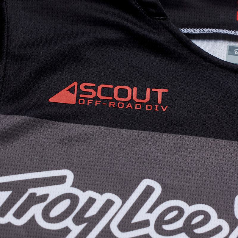 Troy Lee Designs Scout GP Pro Jersey High Desert Zwart