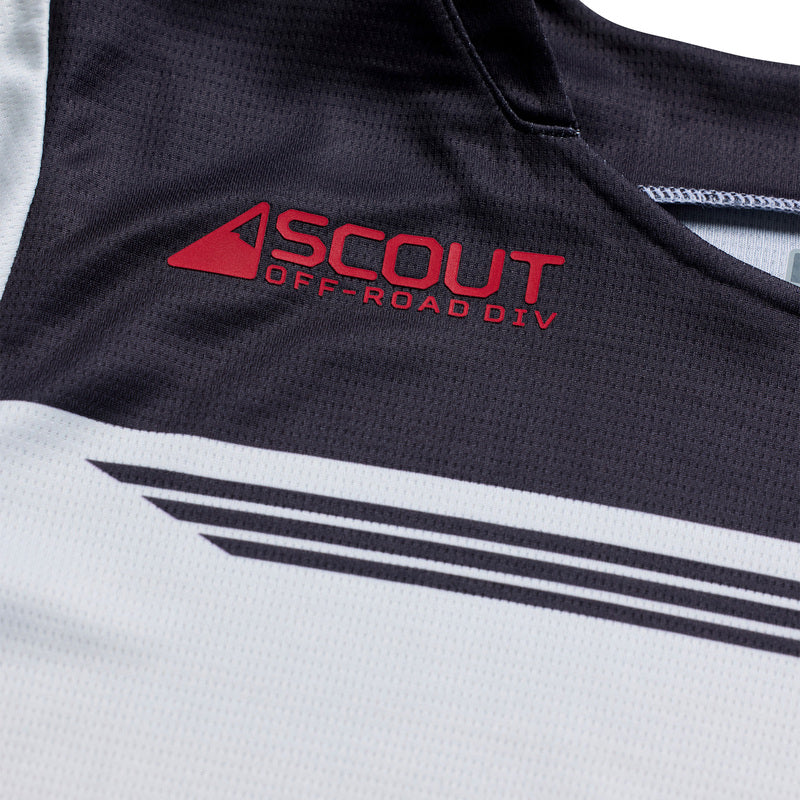 Troy Lee Designs Scout GP Pro Jersey Winged Pumice